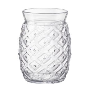 כוס צורת אננס 440 מ"ל