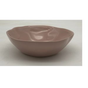 קערית קרמיקה אסימטרית