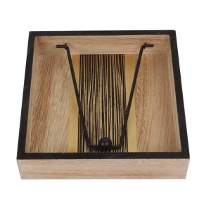 קופסה מרובעת למפיות