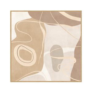 תמונת קנבס אגרטלים 82X82