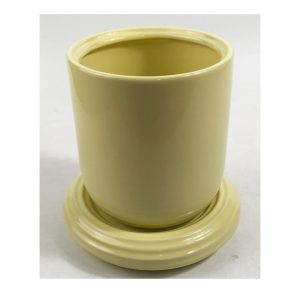 אגרטל צהוב 800509