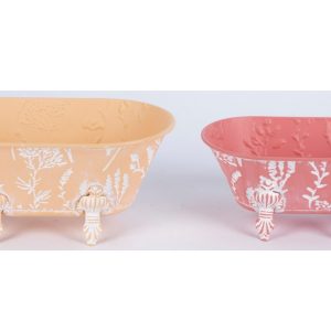 89306 סט 2 אמבטיות צבעוניות