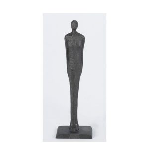 989385 פסל ברזל גבר