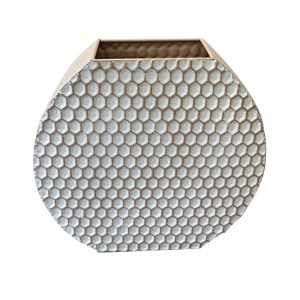 989430 אגרטל מתכת