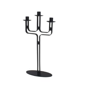 979414 פמוט מתכת