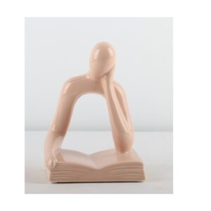 800253 פסלון האדם החושב