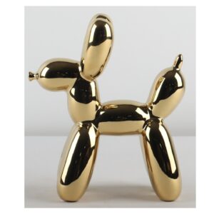 800282 פסלון כלב